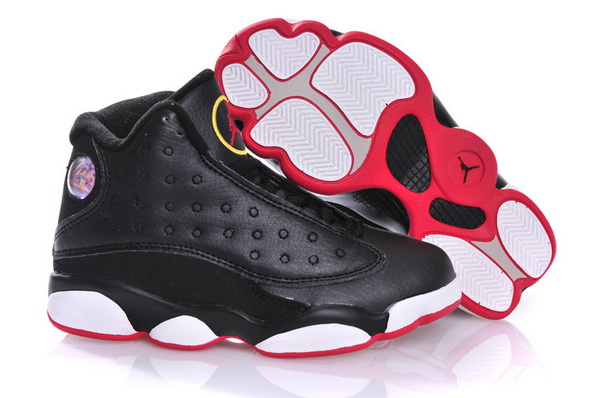 Air Jordan 13 Kids shoes--014